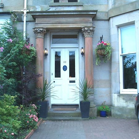 Clan Walker Guest House Edimburgo Exterior foto