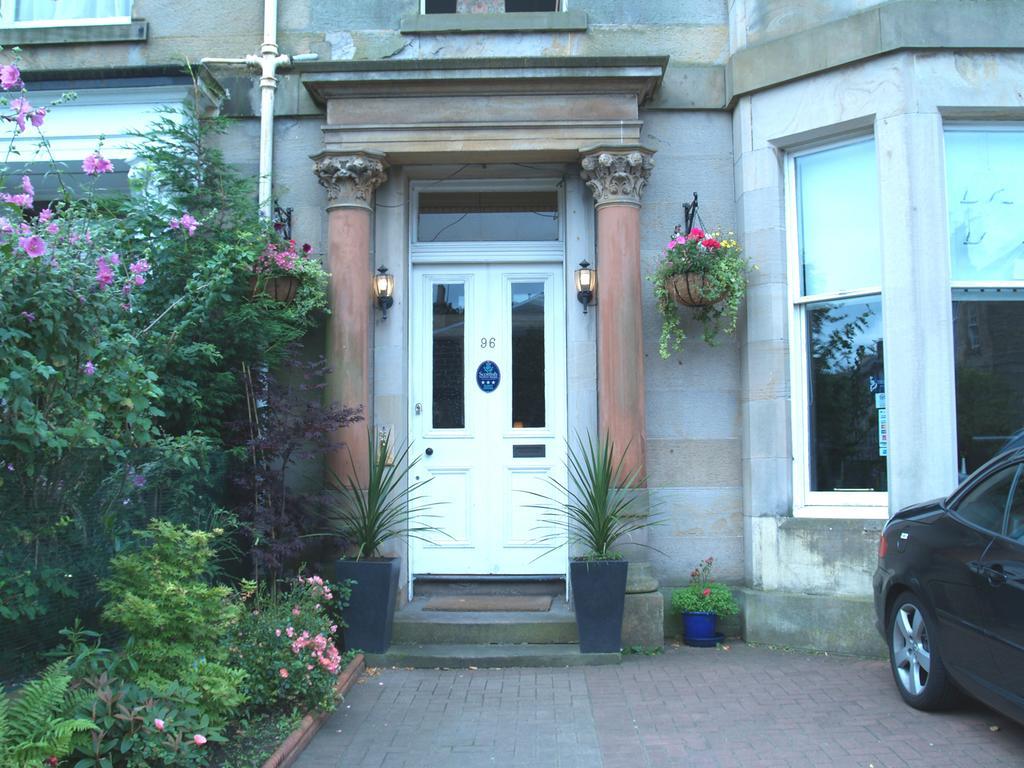 Clan Walker Guest House Edimburgo Exterior foto